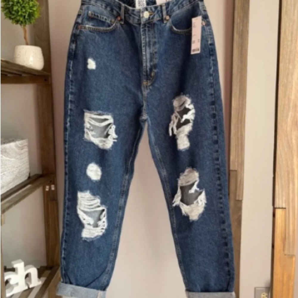 Urban Outfitters BDG High-Waisted Mom Jean